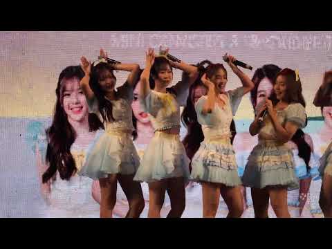 BNK48 Mobile - First Rabbit @ BNK48 11th Sayonara Crawl Roadshow Mini Concert [Fancam 4K 60p] 220522