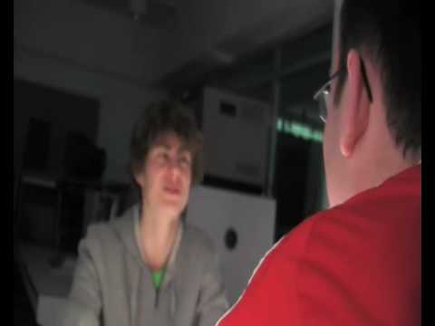 crime scene Interrogation