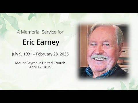 Eric Earney Memorial