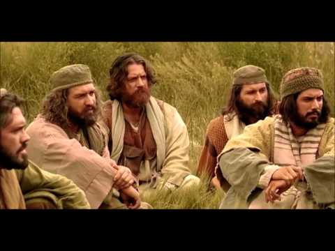 Riflessione (traccia) 28 domenica ordinario B