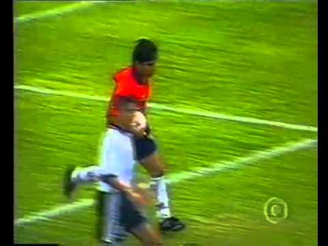 Corinthians 5 x 2 Jorge Wilstermann (BOL) Oitavas de Final  Libertadores 1999