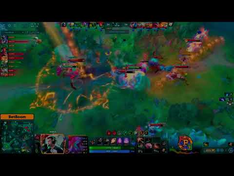 UNKILLABLE NISHA on templar assassin