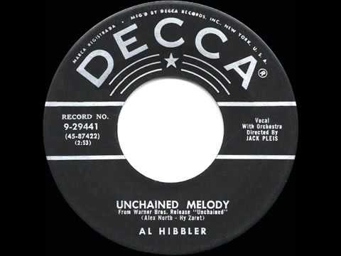 1955 HITS ARCHIVE  Unchained Melody   Al Hibbler