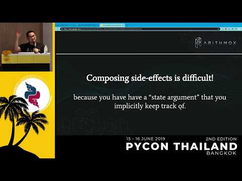 Functional Programming in Python: Lessons from Haskell and Clojure - Anthony Khong