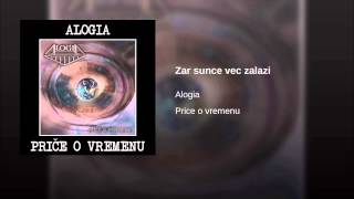 Zar sunce vec zalazi