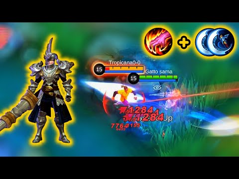 THIS IS THE BEST BUILD FOR ZILONG IN 2023