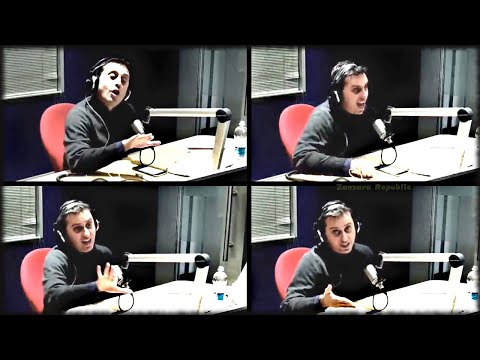 Massimo da Roma si scontra con Parenzo - La Zanzara 7.12.2018