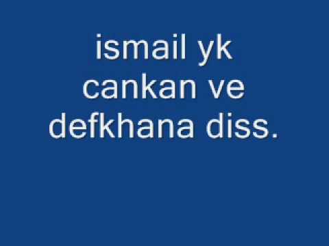 İSMAİL YK 2009 YEPYENİ Bİ ŞARKI...(DİSS) ''Tandem ft Erhan''