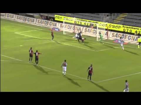 Cagliari-Siena 4-2 | Sky HD Highlights & Ampia Sintesi | 10^ Giornata Serie A | 31/10/2012