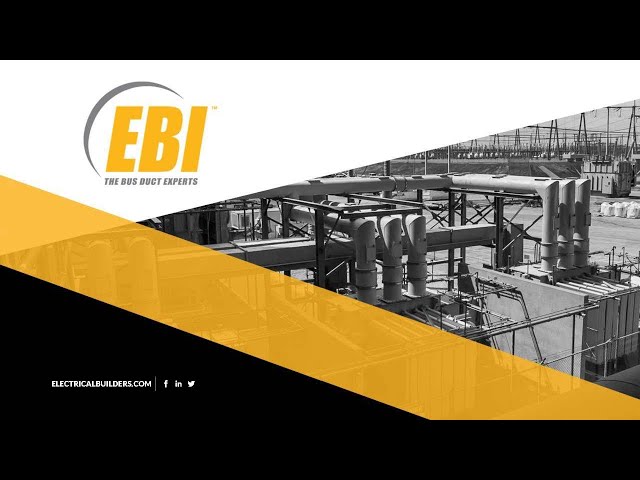 EBI Services at Electricity Forum