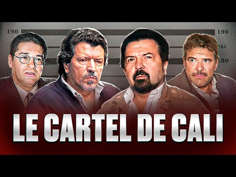 LE PLUS PUISSANT CARTEL DE LA DROGUE DE COLOMBIE - le cartel de Cali