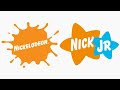 Nick Jr Productions Nickelodeon Lightbulb 2009 Logos Compilation