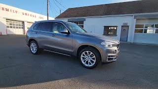 USED 2015 BMW X5 AWD 4DR XDRIVE35I at BMW of Bridgeport (USED) #B25707T
