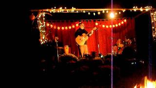 Fall talent -Tom and Dan Michael Hedges Woman of the World