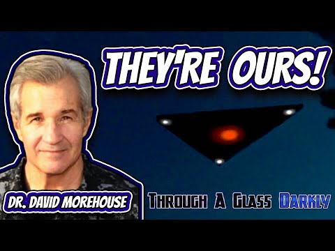 Secret Space Wars: Exotic Propulsion with Dr. David Morehouse (Episode 195)