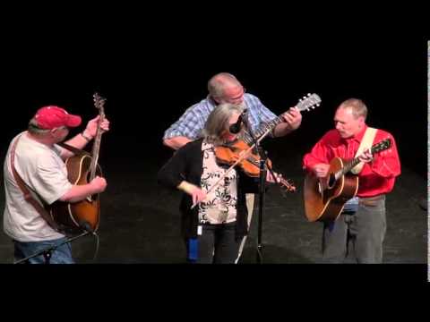 2014-03-22 Starr McMullen   Senior Division Champion - 2014 Oregon State Fiddle Contest