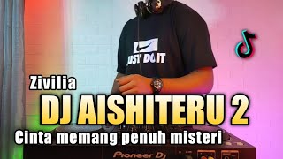 Download lagu DJ AISHITERU 2 REMIX | CINTA MEMANG PENUH MISTERI VIRAL TIKTOK 2021 FULL BASS mp3