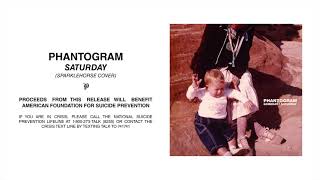 Phantogram - Saturday (Sparklehorse Cover)