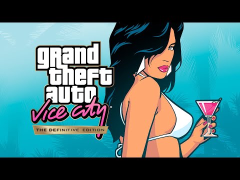 Grand Theft Auto: Vice City – The Definitive Edition: Vergleichsvideo - YouTube