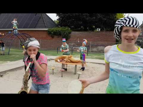 Lipdub St. Stephanus Bornerbroek