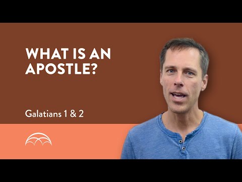What is an Apostle?