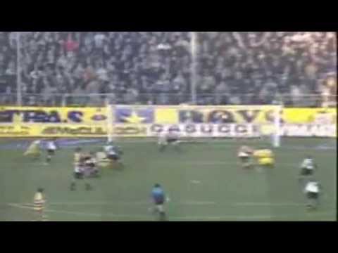 Serie A 1998-1999, day 09 Parma - Udinese 4-1 (3 Crespo, M.Amoroso, Stanic)