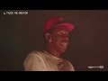 SORRY NOT SORRY Tyler The Creator Live From Camp Flog Gnaw