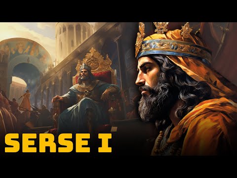 La Storia Nascosta di Serse I di Persia: Il Grande Re dell'Impero Persiano
