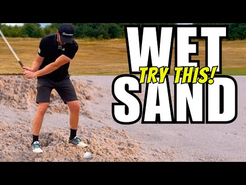 "How I Easily Escape Wet, Compact Sand Every Time – Beginner Bunker Tips That Work"