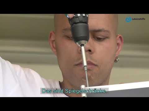 Deine berufliche Bildung bei der Lebenshilfe e.V. Bischofswerda - Info-Film