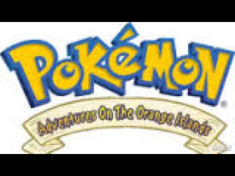 Pokémon Adventures In The Orange Islands Theme Song
