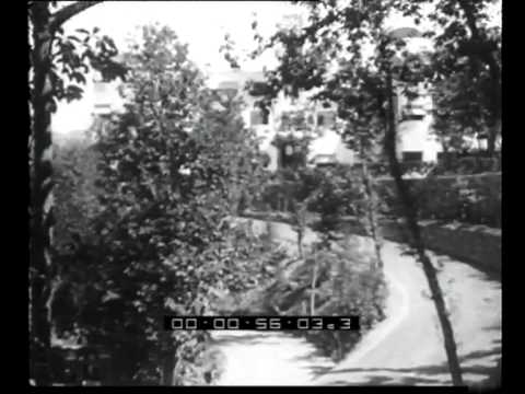 Il fascismo per la salute e la felicità dei bimbi. A Savignone, presso Genova è stata inaugurata