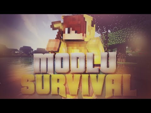 Minecraft : Modlu Survival - Bölüm 8 - SPİDERMANN !!!