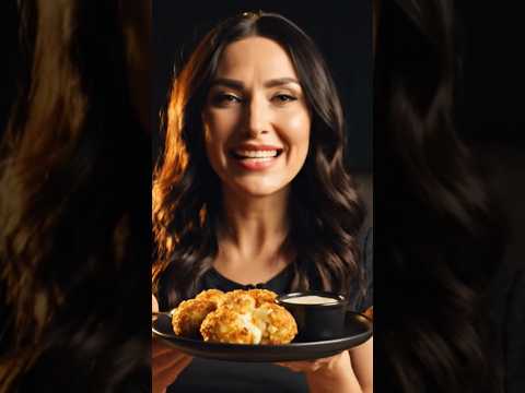 Napravi hrskave krompir kuglice punjene sirom za 25 minuta 🥔🧀