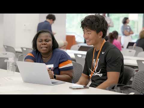 All Hands On Deck For Summer Orientation