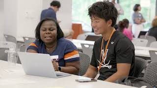 All Hands on Deck for Summer Orientation