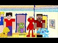 Elmo S World Spot S Clues S5 Ep 9 Fast And Slow Last Part