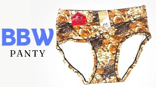 Full Back cover panty xxxxl panty for bbw woman #bbw #panty #panties