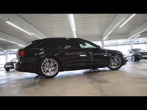 Used Audi A6 Avant 2.0TDi 204HP S-Tronic S-Line 4DR |Audi Centre