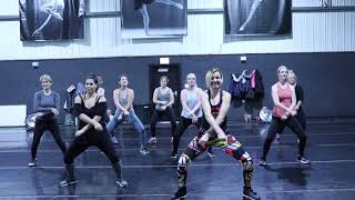 Zumba:) Bun It Up(feat Beenie Man)- Yellow Claw