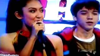 Download lagu The Junas Monkey ft Icha Anisa - Ikut Aku @ HitamPutih Trans7 261012 mp3