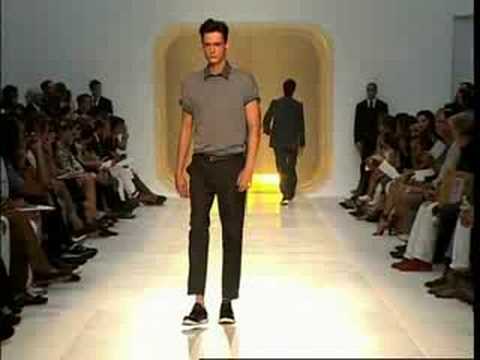 CoSTUME NATIONAL HOMME SPRING SUMMER 09