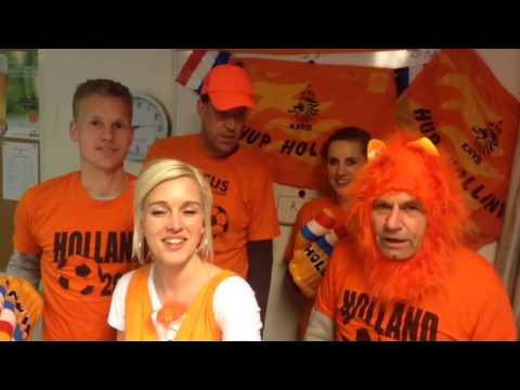 Pupillenweekend 2016, aankondiging