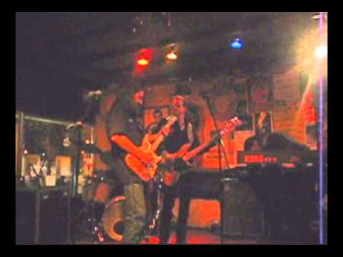 Jim Suhler & Monkeybeat @ the Kroeg, Geldrop, the Netherlands (27 april 2005)