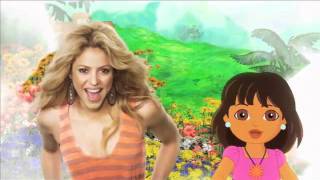 Shakira - Todos Juntos