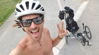 WE MADE IT TO SPAIN! 🔴LIVE