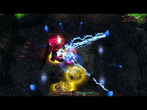 [1.1.9.1] Vindicator of the Korvan Sands - Physical Primal Strike - CR 170 fail run