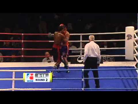 Memphis Force vs Miami Gallos - Week 2 - Light HeavyWeight - Regular Season - Season 1