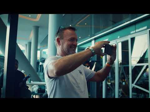 Robbie Williams 2025 - SunBet Arena