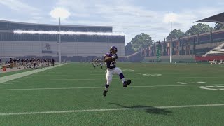 Who Can Complete a 99yd Touchdown First? Adrian Peterson or Marshawn Lynch? Funny Madden Gameplay